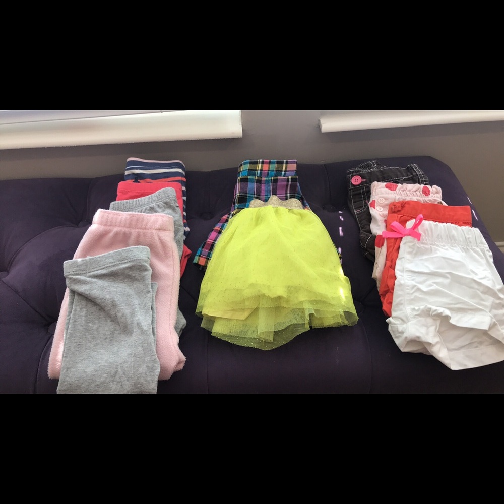 18 Month Girl Lot